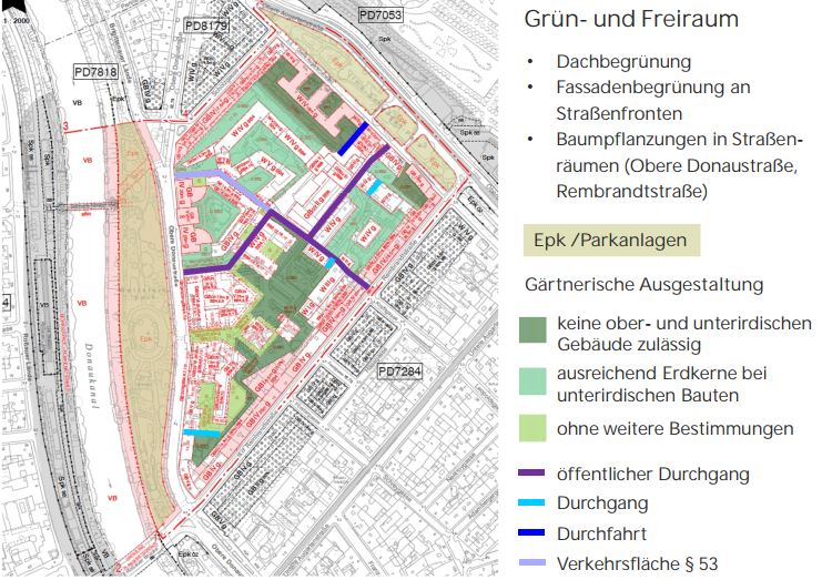 Durchwegung